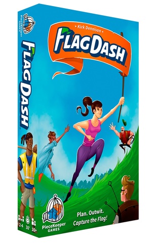 Flag Dash