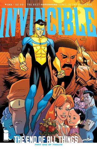 Invincible #133