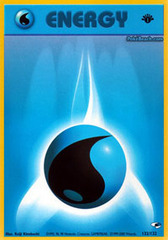 Water Energy - 132/132 Common - 1st Edition