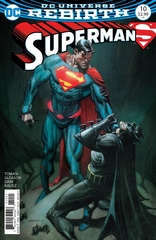 Superman #10 Var Ed (STL023260)