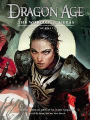 Dragon Age: World Of Thedas Hardcover Vol 02