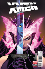 Uncanny X-Men #15 (STL023827)