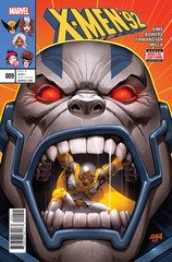 X-Men 92 #9