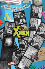All New X-Men Annual #1 Rahzzah Var