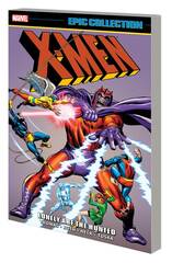 X-Men Epic Collection Lonely Are Hunted Tp