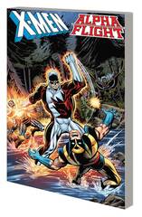 X-Men Alpha Flight Tp
