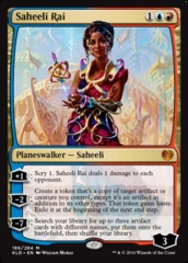 Saheeli Rai - Foil