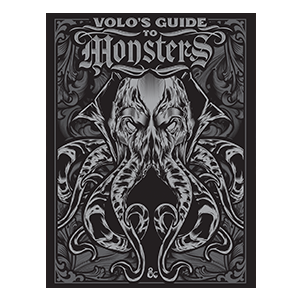 Volos Guide to Monsters (Limited Edition)