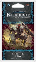 Android - Netrunner - Martial Law