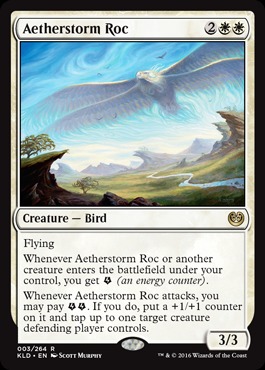 Aetherstorm Roc