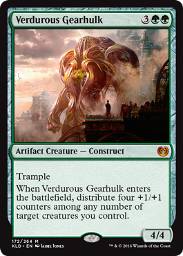 Verdurous Gearhulk