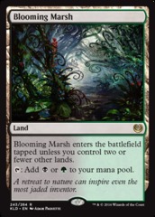 Blooming Marsh - Foil