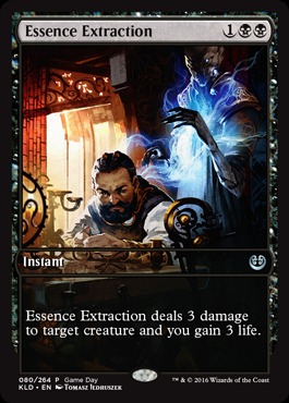 Essence Extraction - Game Day Promo