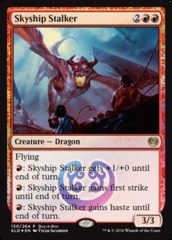 Skyship Stalker - Foil