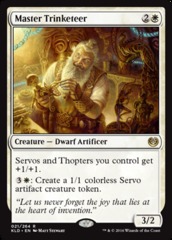 Master Trinketeer - Foil