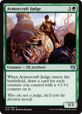 Armorcraft Judge - Foil