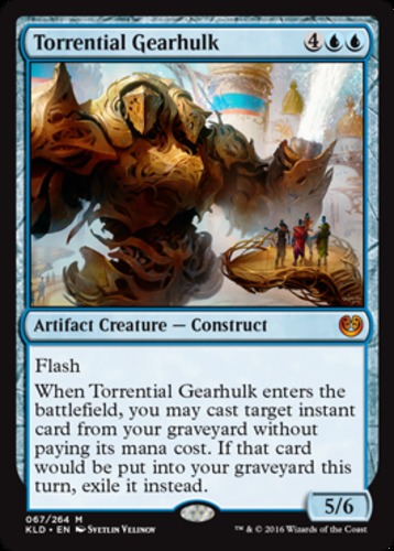 Combustible Gearhulk 1x FOIL KLD MTG Kaladesh Mythic MINT red artifact Combustible Gearhulk 1x FOIL KLD MTG Kaladesh Mythic MINT red artifact