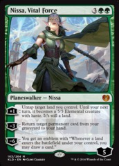 Nissa, Vital Force