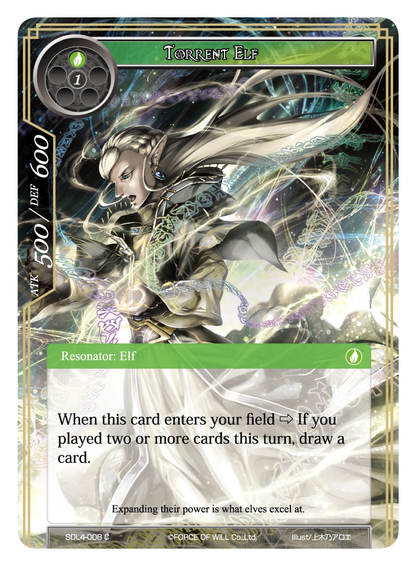 Torrent Elf - SDL4-008 - C