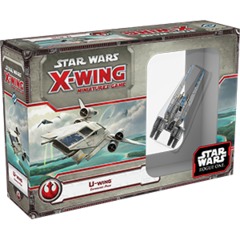 Star Wars X-Wing - U-wing Expansion Pack