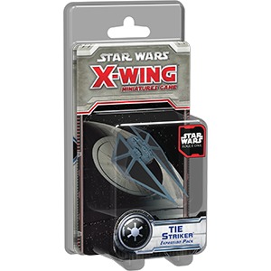 Star Wars X-Wing - TIE Striker Expansion Pack