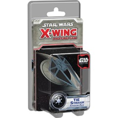 Star Wars X-Wing - TIE Striker Expansion Pack