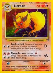 Flareon - 10/110 - Holo Rare