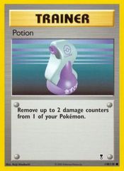 Potion - 110/110 - Common