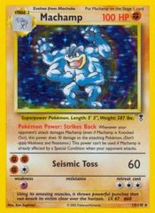 Machamp - 15/110 - Holo Rare