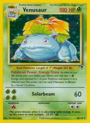 Venusaur - 18/110 - Holo Rare