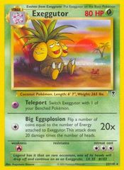 Exeggutor - 23/110 - Rare