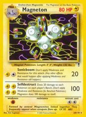 Magneton - 28/110 - Rare