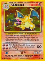 Charizard 3/110 Holo Rare