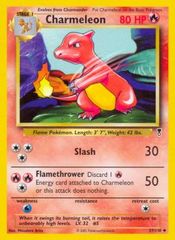 Charmeleon - 37/110 - Uncommon