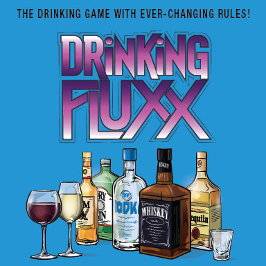 Drinking Fluxx