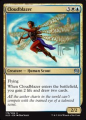 Cloudblazer - Foil