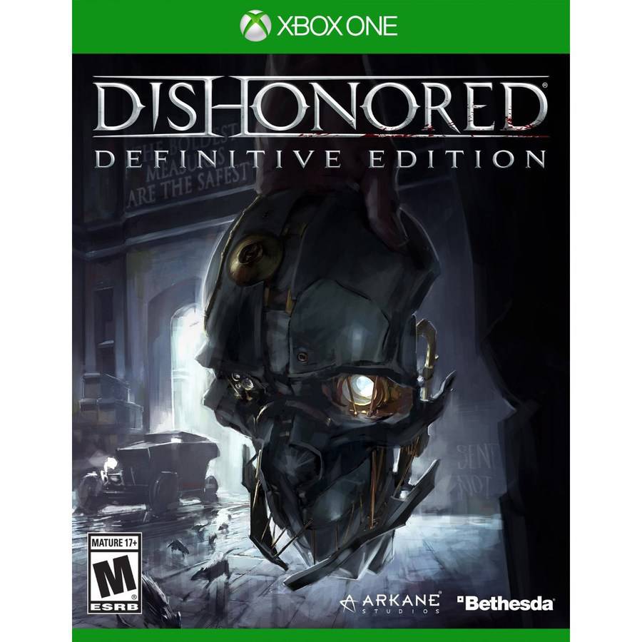 Dishonored - Definitive Edition