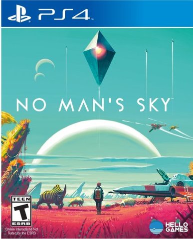 No Mans Sky