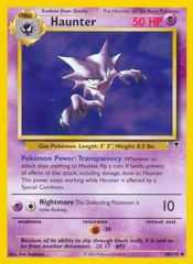 Haunter - 46/110 - Uncommon