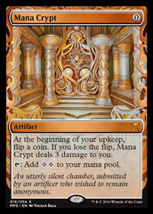 Mana Crypt - Foil