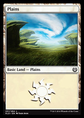 Plains (251) - Foil