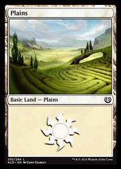 Plains (252) - Foil