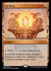 Sol Ring (024) - Foil