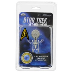 Attack Wing: Star Trek - Enterprise-B Expansion Pack