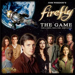 Firefly: The Game (UK Edition)