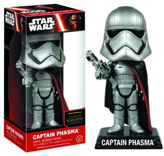 Wacky Wobbler: Star Wars: The Force Awakens - Captain Phasma