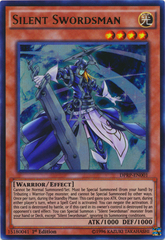 Silent Swordsman - DPRP-EN001 - Ultra Rare - 1st Edition