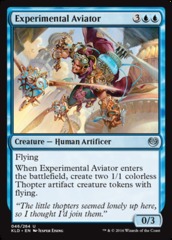 Experimental Aviator - Foil