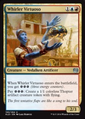 Whirler Virtuoso - Foil