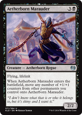 Aetherborn Marauder - Foil